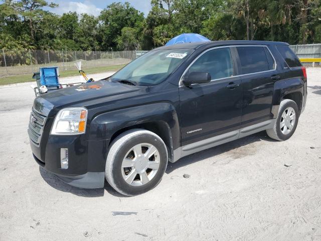 2010 Gmc Terrain Sle