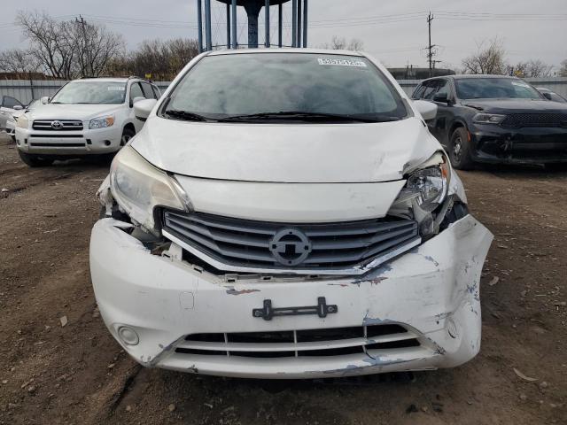  NISSAN VERSA 2015 White