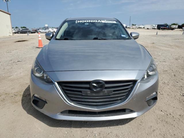 MAZDA 3 2014 Szary