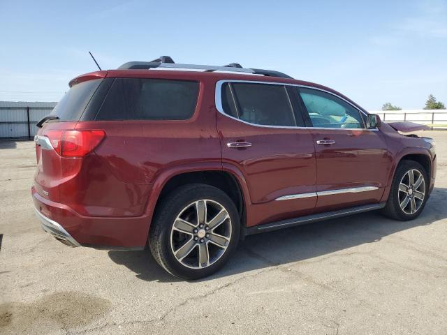  GMC ACADIA DEN 2017 Burgundy