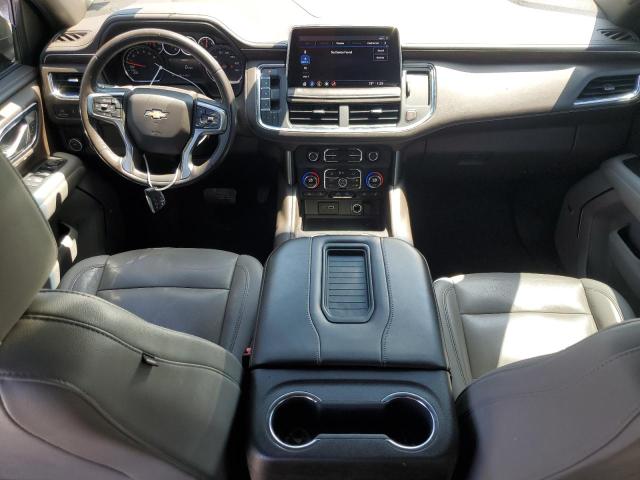  CHEVROLET TAHOE 2021 Угольный