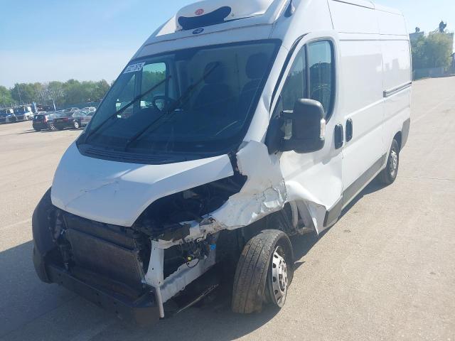 2023 CITROEN RELAY 35 L for sale at Copart SANDY