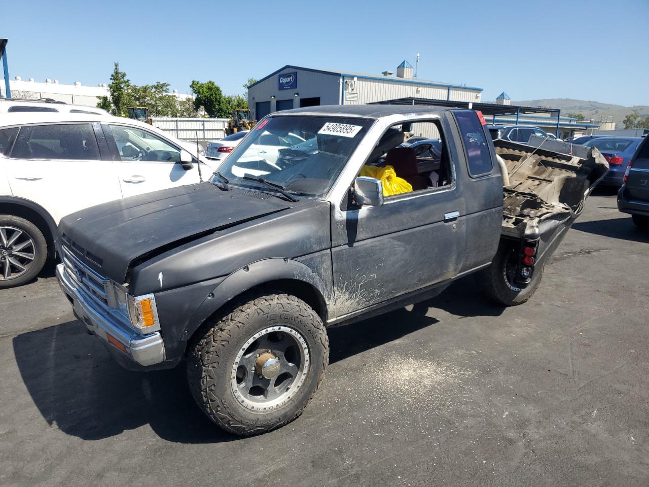 1991 Nissan Truck King Cab for Sale in San Martin, CA - All Over
