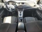 2015 Nissan Sentra S за продажба в Antelope, CA - Front End