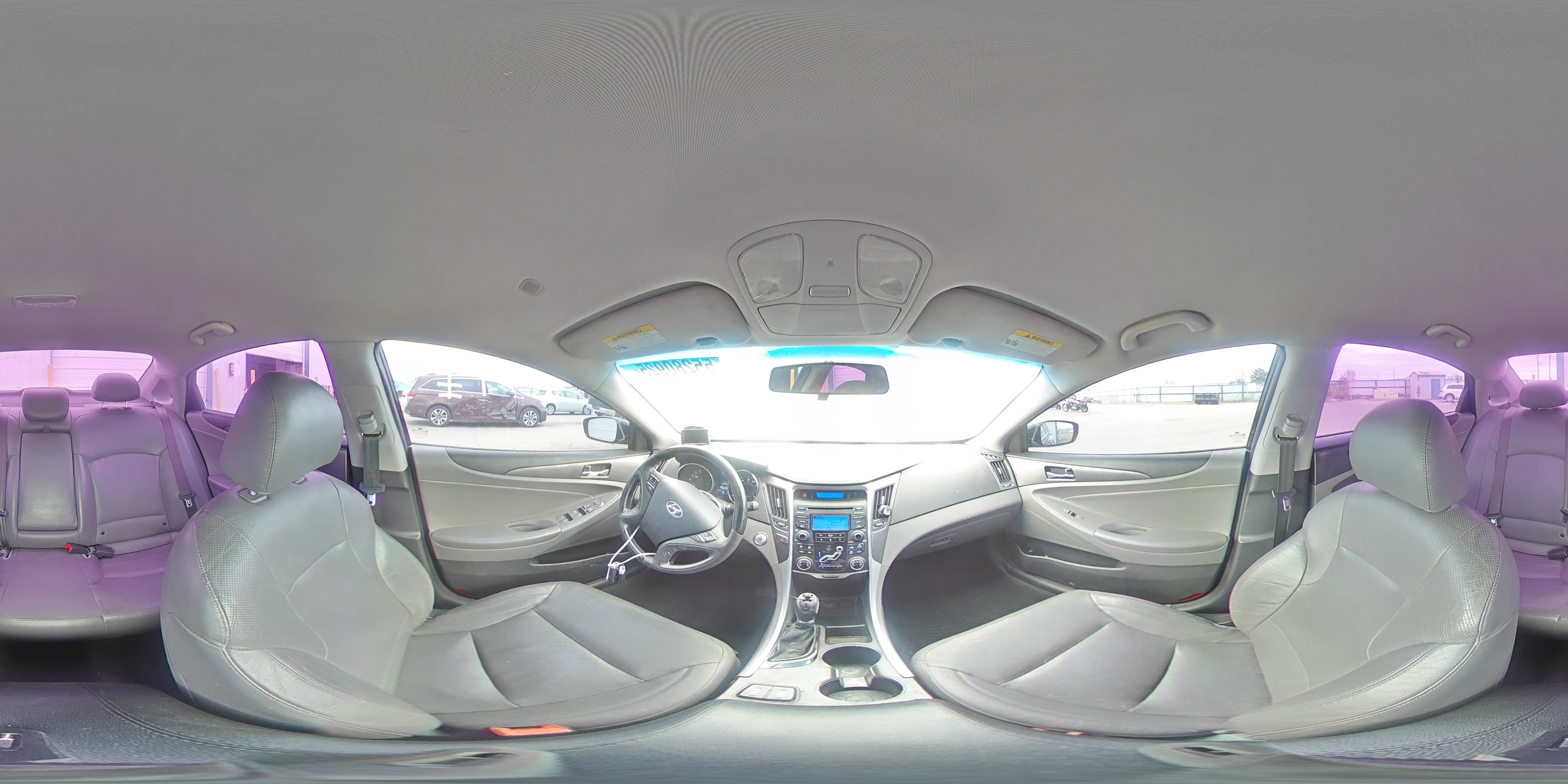 2012 Hyundai Sonata Hybrid VIN: KMHEC4A43CA058510 Lot: 55280925