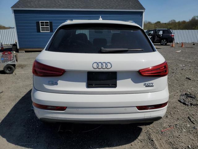  AUDI Q3 2018 Biały
