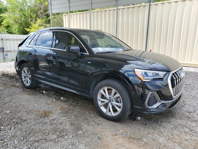 AUDI Q3 2021 Черный