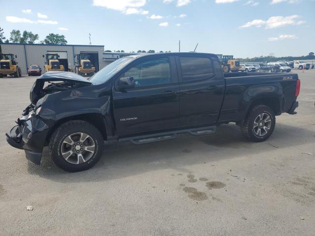  CHEVROLET COLORADO 2017 Czarny