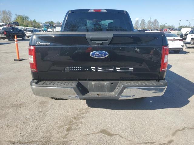 FORD F-150 2018 Чорний