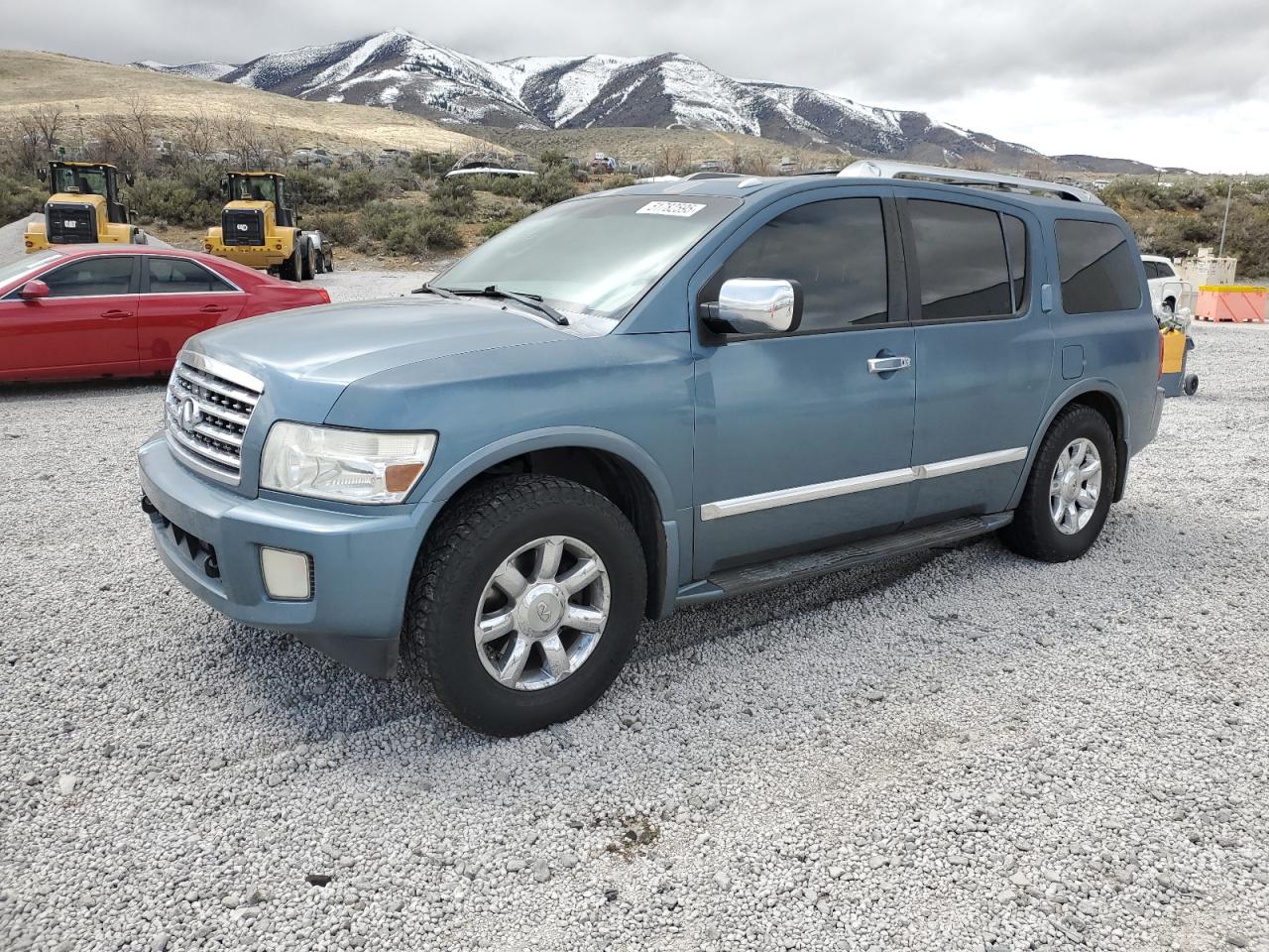 Reno, NV에서 판매 중인 2008 Infiniti Qx56 - Side