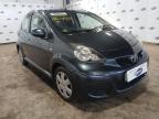 2009 TOYOTA AYGO PLUS for sale at Copart PETERLEE