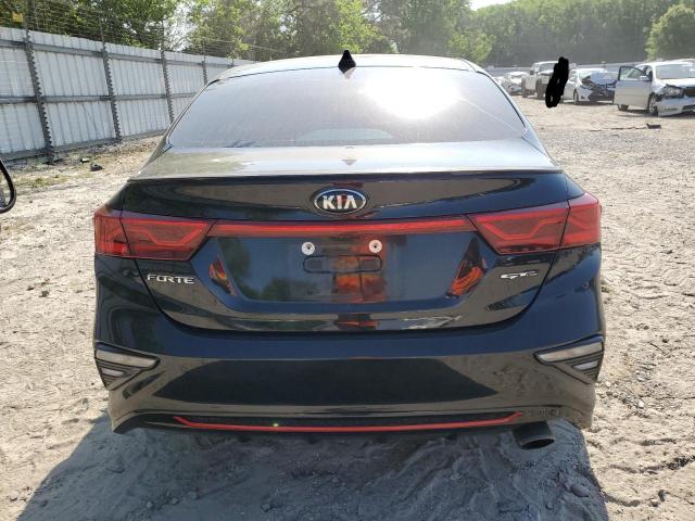  KIA FORTE 2020 Czarny