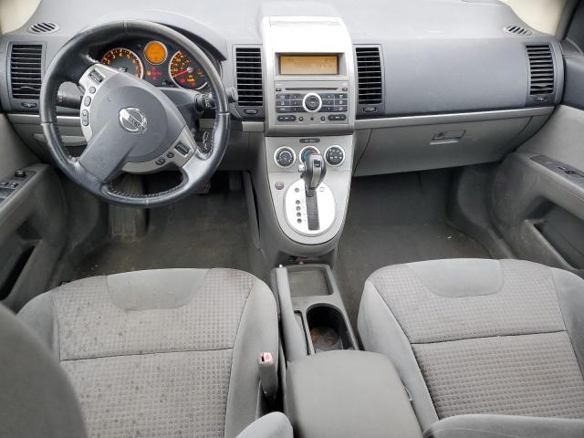 2008 NISSAN SENTRA 2.0