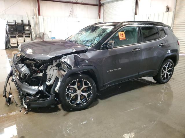  JEEP COMPASS 2024 Gray