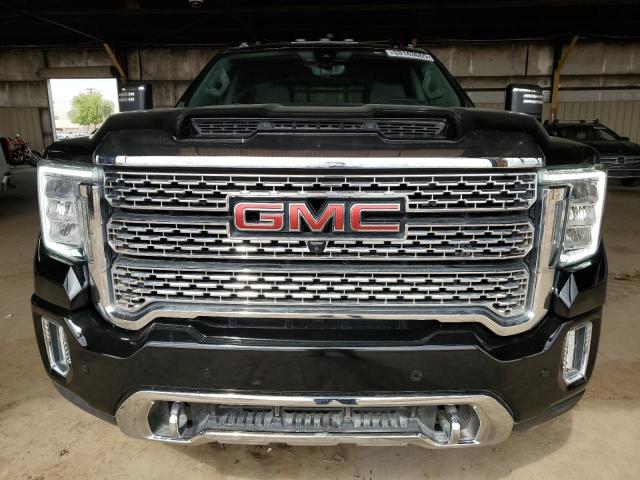 GMC SIERRA 2021 Black