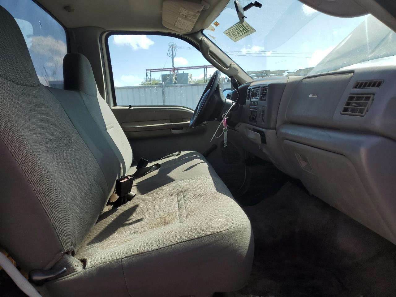 2004 Ford F250 Super Duty VIN: 1FTNF20L44ED17878 Lot: 51902925