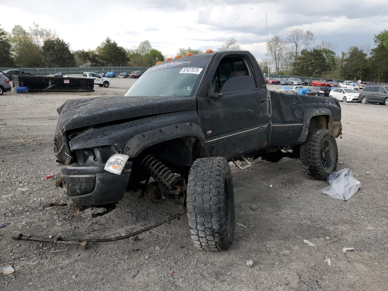 1995 Dodge Ram 1500 for Sale in Madisonville, TN - All Over