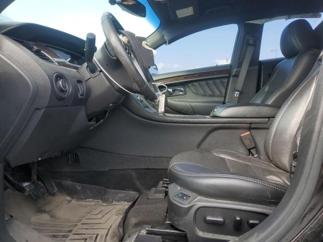  FORD TAURUS 2013 Brown
