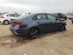 2021 Kia Forte Gt Line იყიდება Elgin-ში, IL - Front End