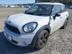 2014 MINI COUNTRYMAN for sale at Copart EAST KILBRIDE