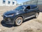 2020 Hyundai Santa Fe Sel за продажба в Albuquerque, NM - Side