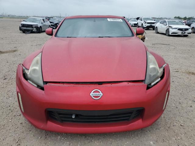  NISSAN 370Z 2019 Czerwony