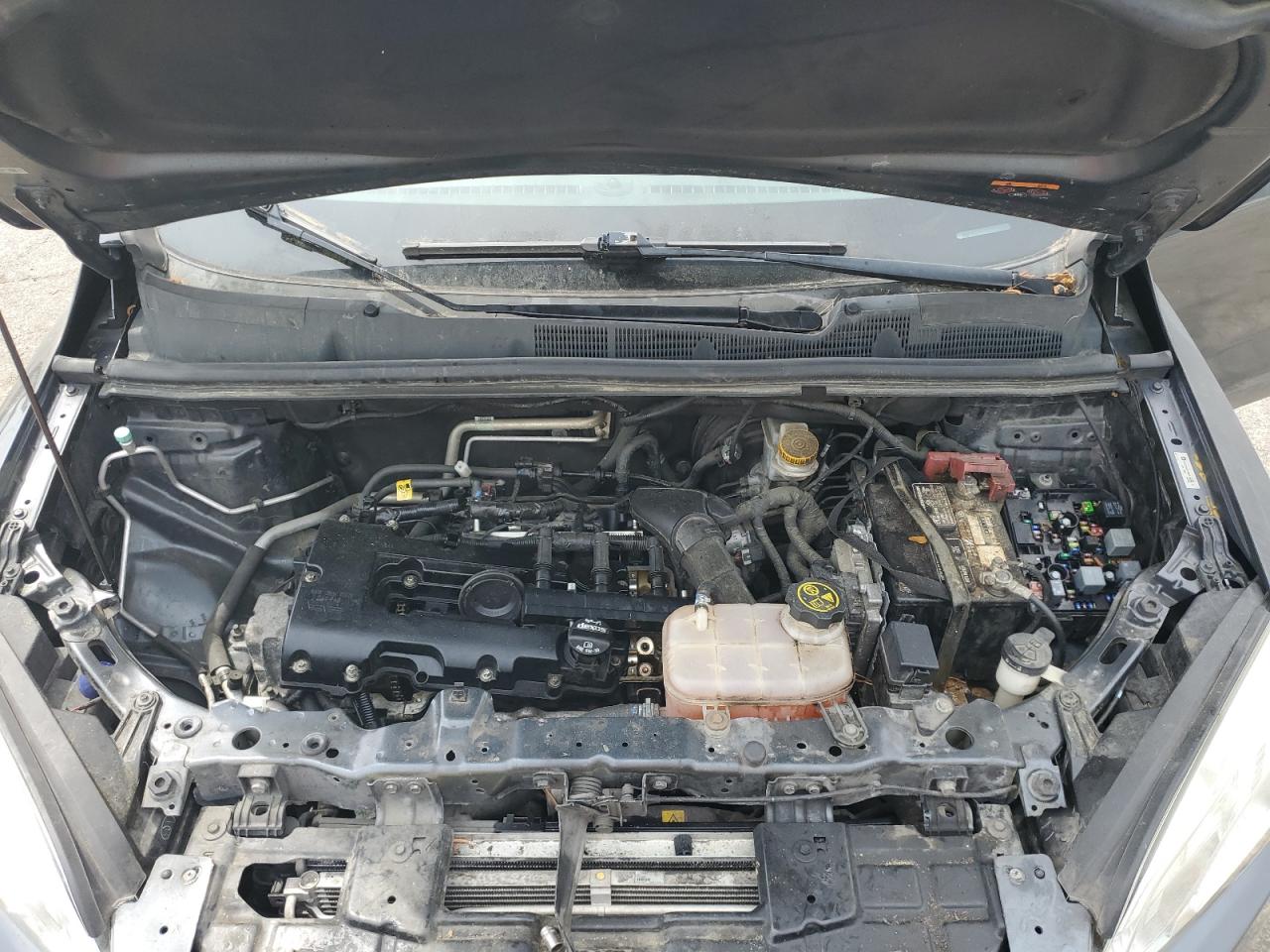 2016 Chevrolet Trax 1Lt VIN: 3GNCJPSB5GL189511 Lot: 93210485