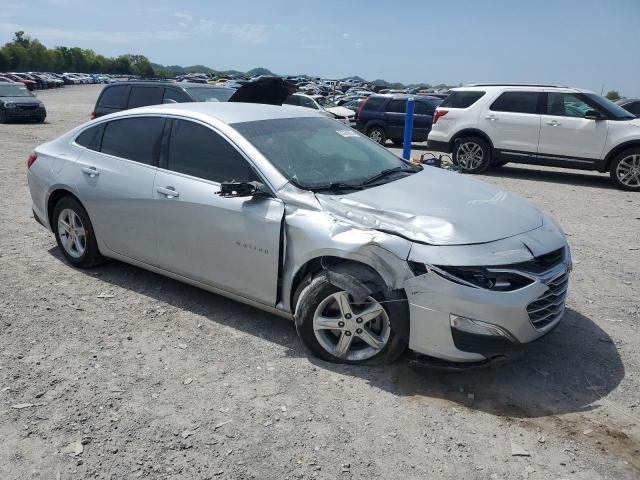  CHEVROLET MALIBU 2020 Silver