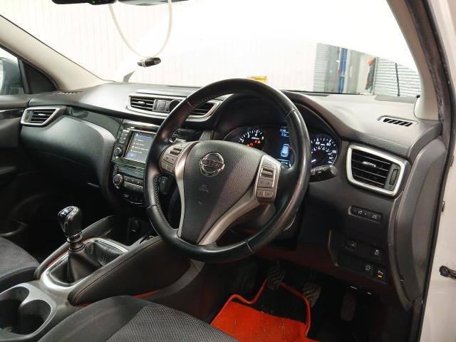 2014 NISSAN QASHQAI AC