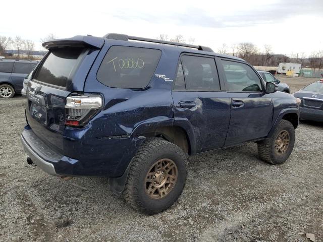  TOYOTA 4RUNNER 2024 Granatowy