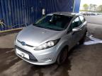2010 FORD FIESTA EDG for sale at Copart SANDTOFT