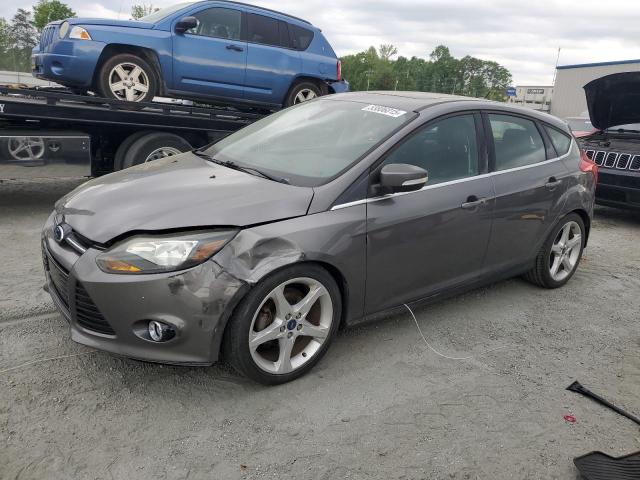  FORD FOCUS 2012 Gray