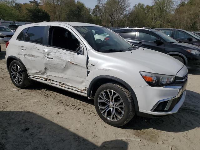  MITSUBISHI OUTLANDER 2019 White
