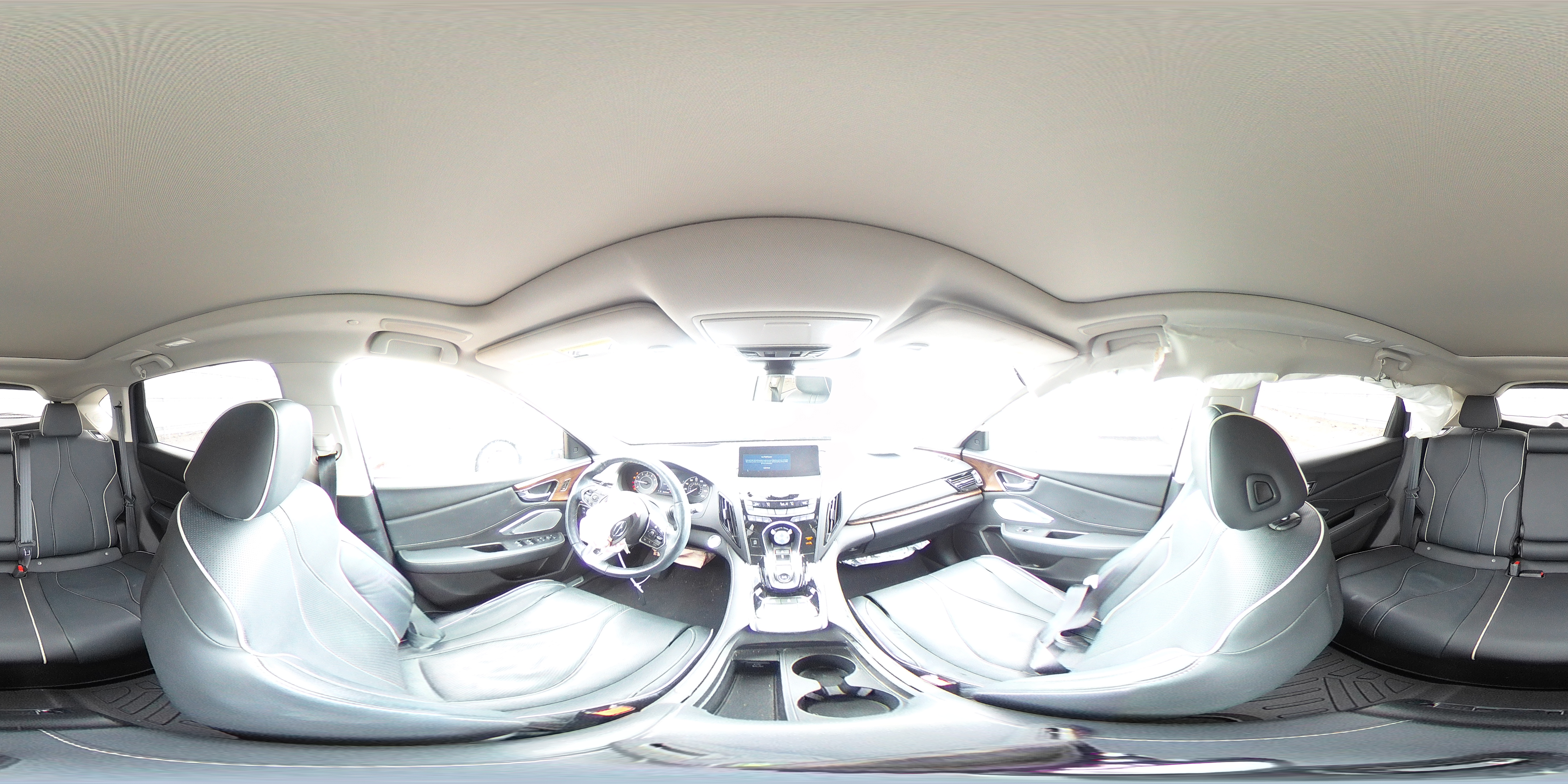 2022 Acura Rdx Advance VIN: 5J8TC2H70NL003201 Lot: 52623875