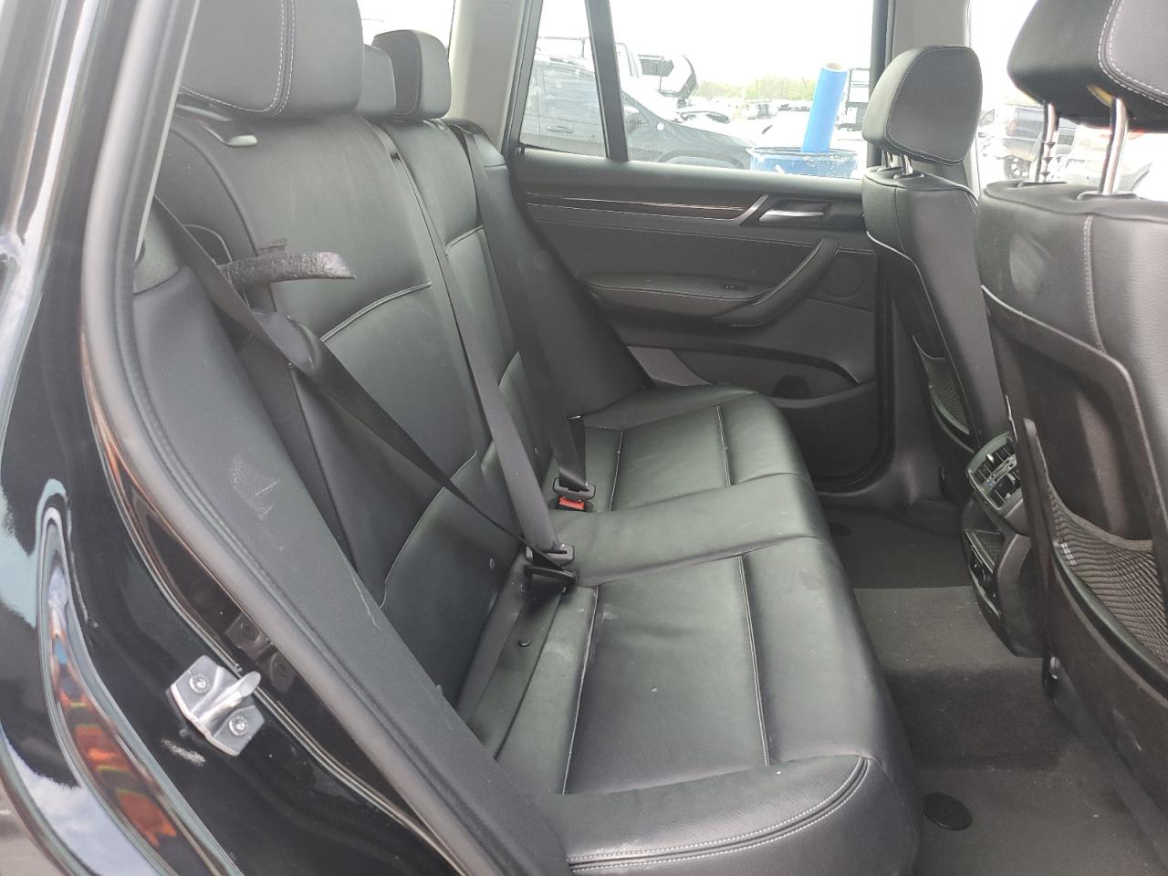 2015 BMW X3 xDrive28I VIN: 5UXWX9C51F0D57215 Lot: 54050645