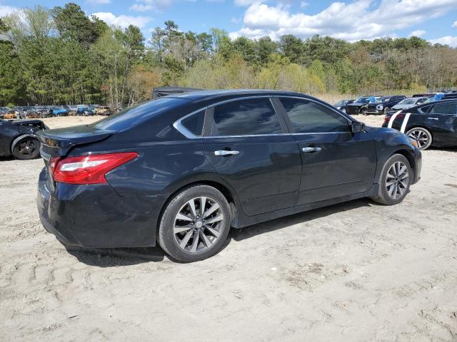 Sedans NISSAN ALTIMA 2016 Black
