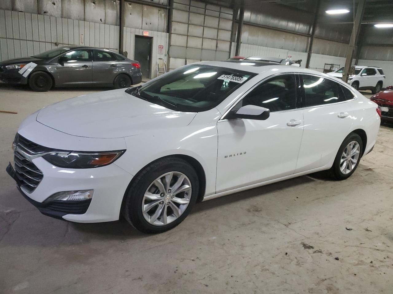 2024 Chevrolet Malibu Lt იყიდება Des Moines-ში, IA - Side