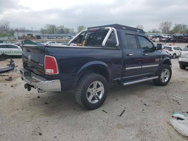 Пикапы RAM 1500 2013 Синий