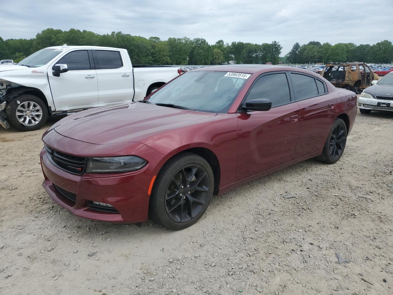 2023 Dodge Charger Sxt for Sale in Conway, AR - Water/Flood