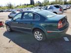2002 Volkswagen Passat Glx 4Motion for Sale in Portland, OR - Front End