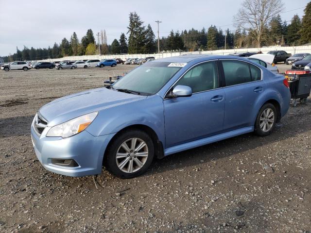 2011 Subaru Legacy 2.5I Premium