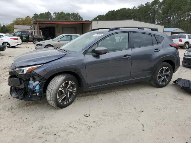  SUBARU CROSSTREK 2024 Szary