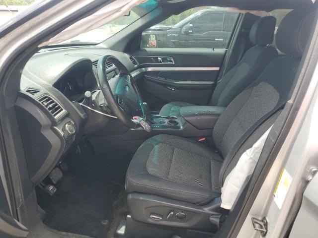  FORD EXPLORER 2016 Srebrny