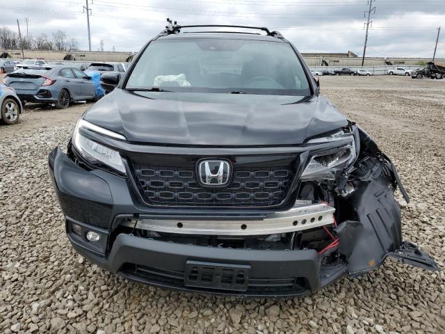  HONDA PASSPORT 2021 Czarny