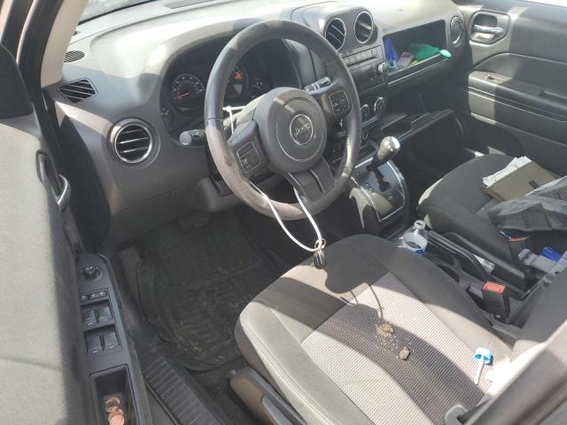  JEEP PATRIOT 2014 Silver