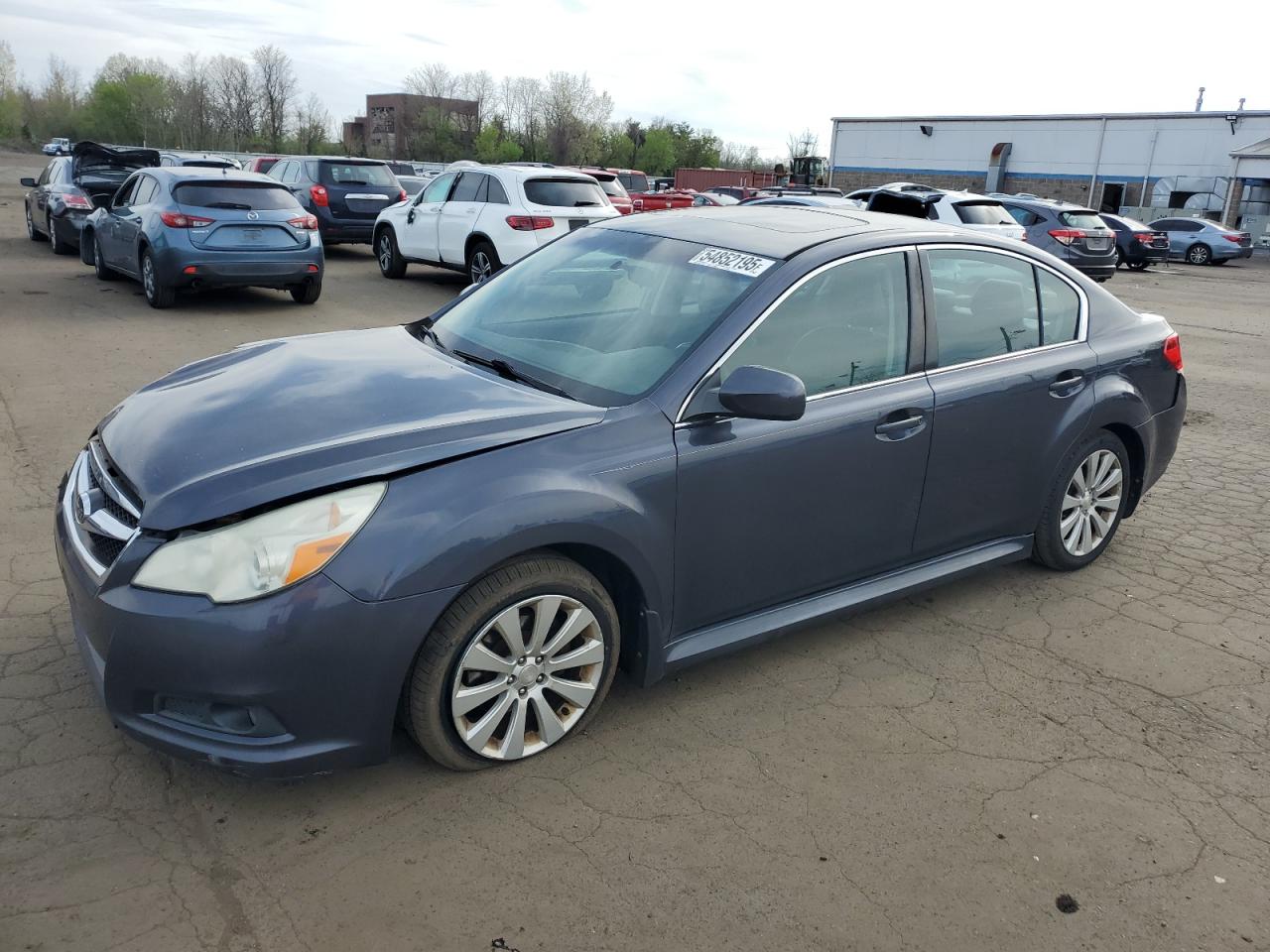 2010 Subaru Legacy 2.5I Limited