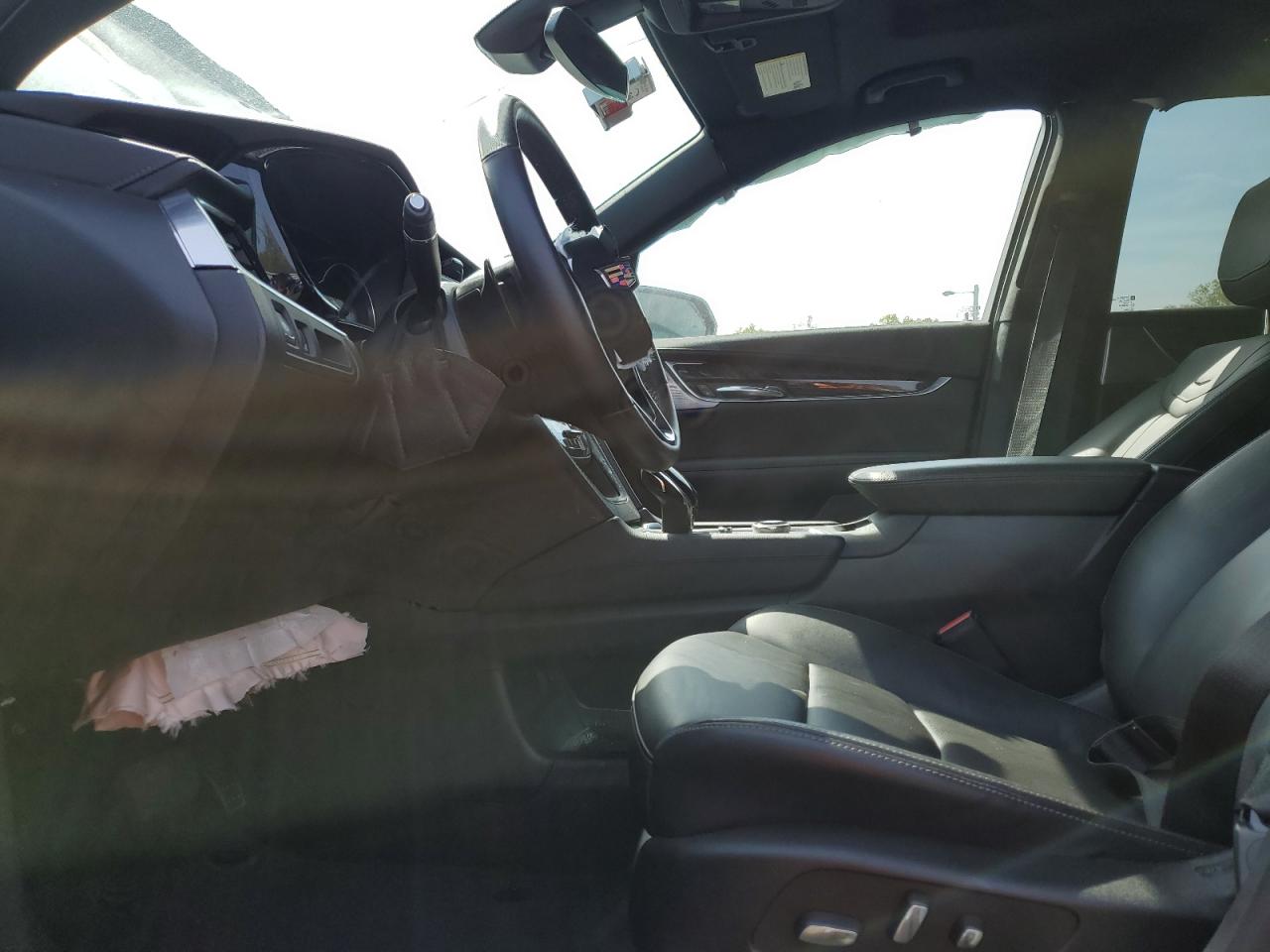 2023 Cadillac Xt6 Premium Luxury VIN: 1GYKPDRS6PZ187650 Lot: 54235305