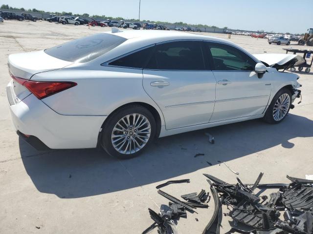  TOYOTA AVALON 2020 White
