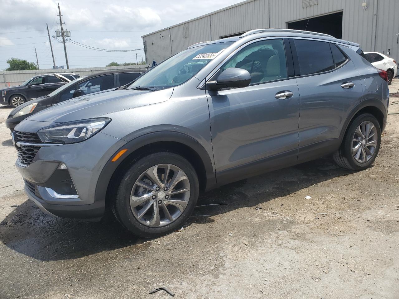 2022 Buick Encore Gx Essence for Sale in Jacksonville, FL - Side
