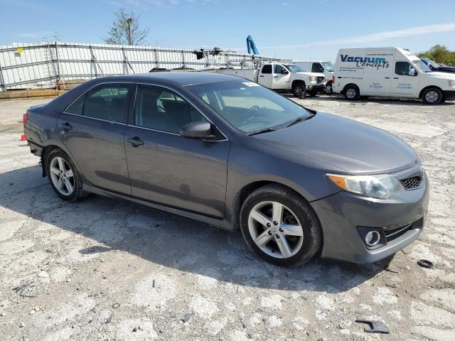  TOYOTA CAMRY 2014 Сharcoal
